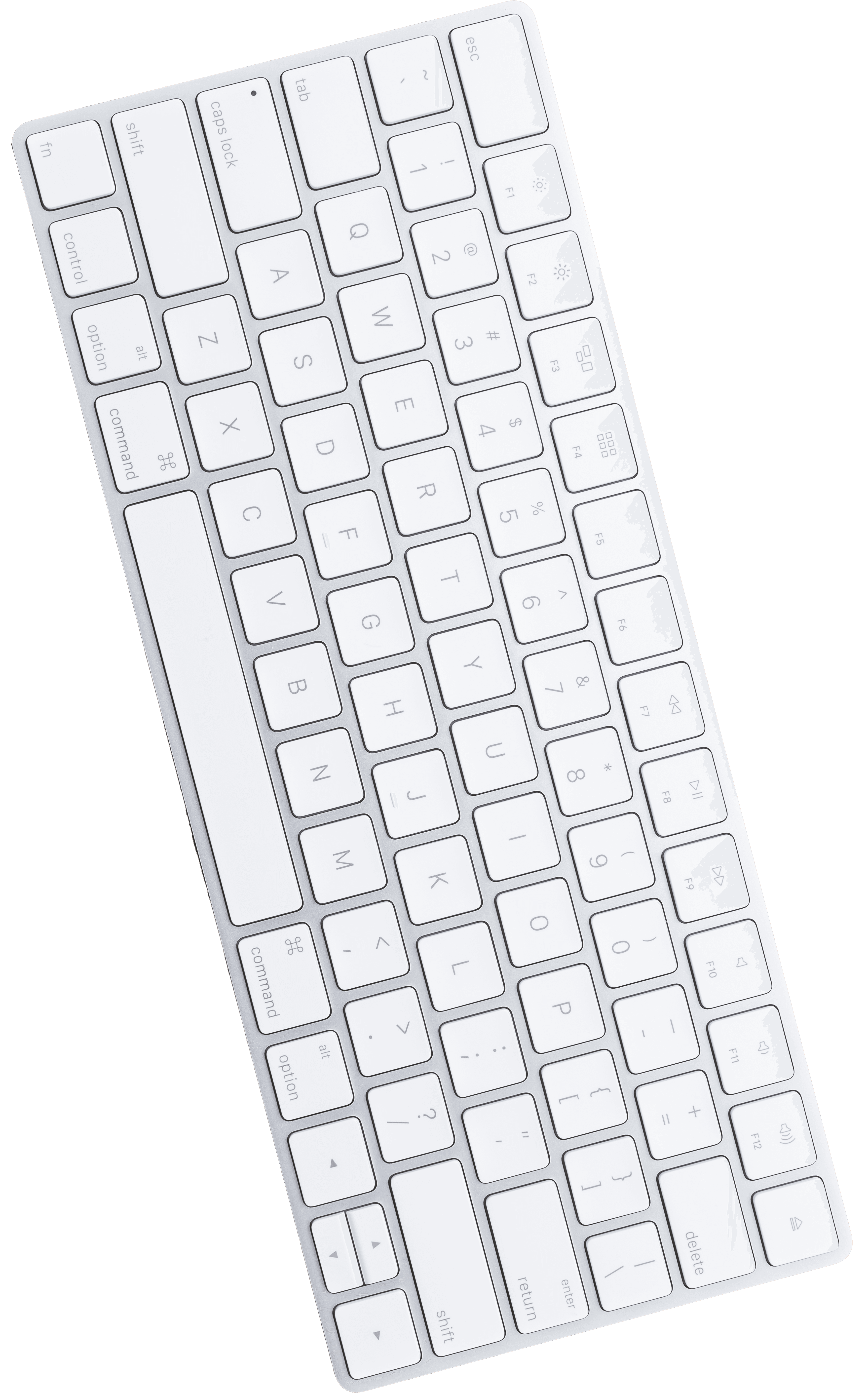 photo of keyboard